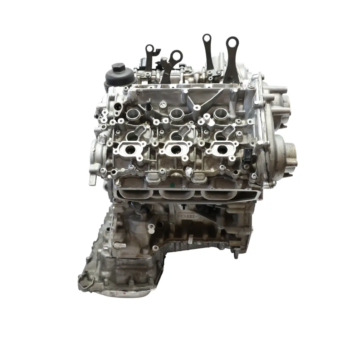 Audi Q7 Q8 4M 3.0 55 TFSI Quattro Bare Engine DCBD 340HP 39k miles, WARRANTY
