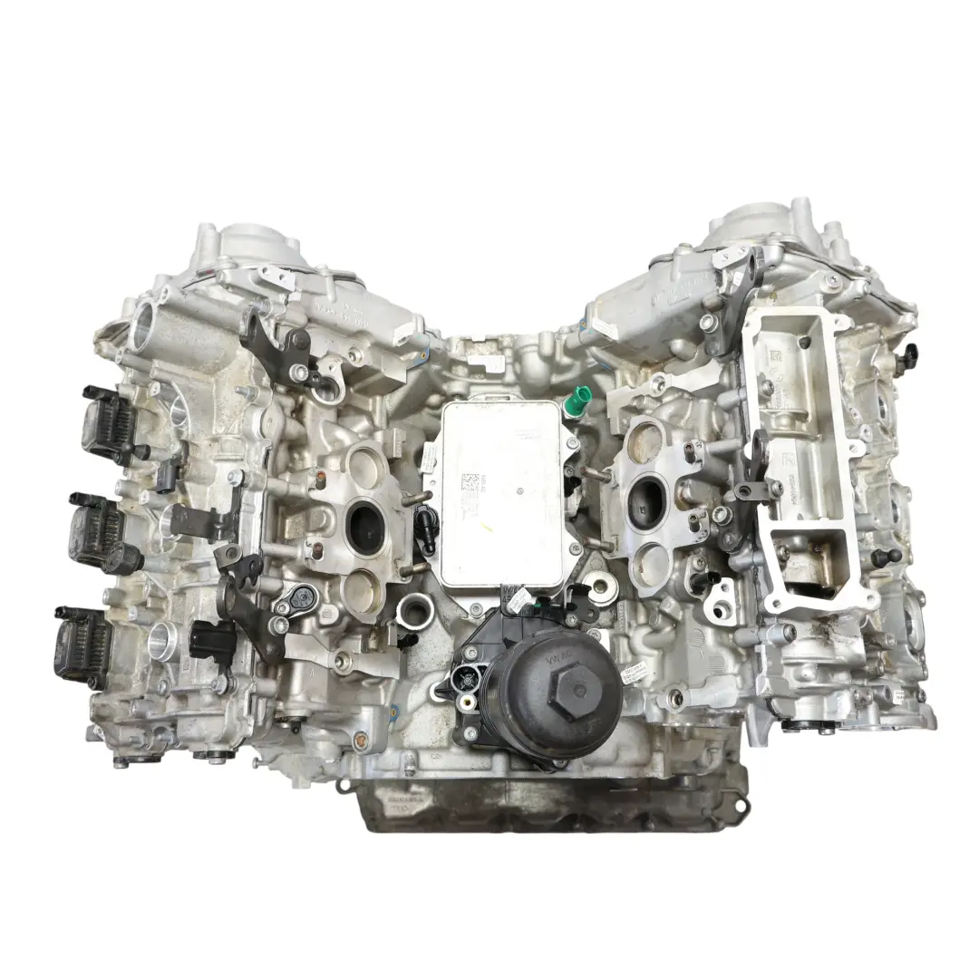Audi Q7 Q8 4M 3.0 55 TFSI Quattro Bare Engine DCBD 340HP 39k miles, WARRANTY