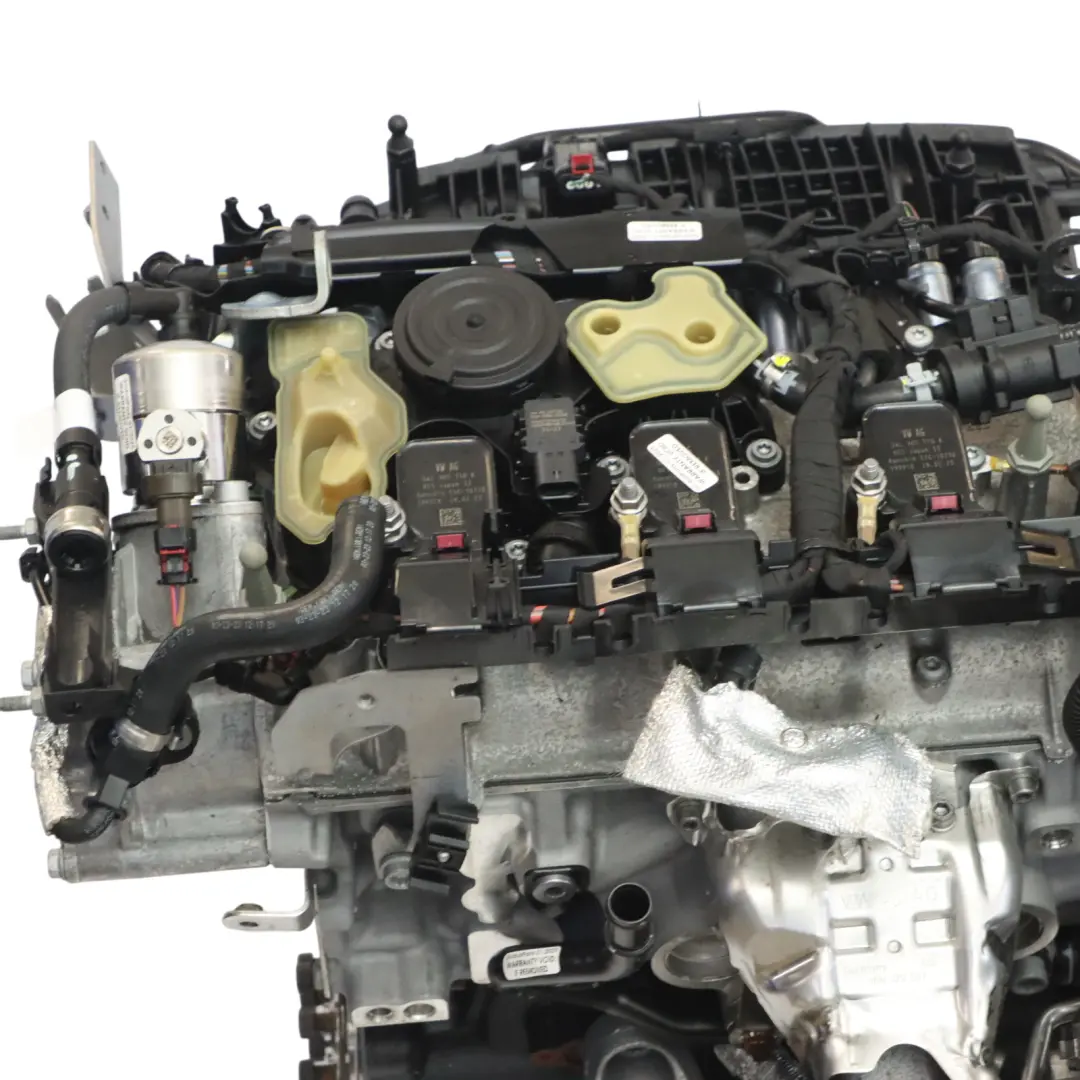 Audi A4 B9 A5 F5 35 TFSI Bare Engine DMSB 150HP with 9k miles, WARRANTY