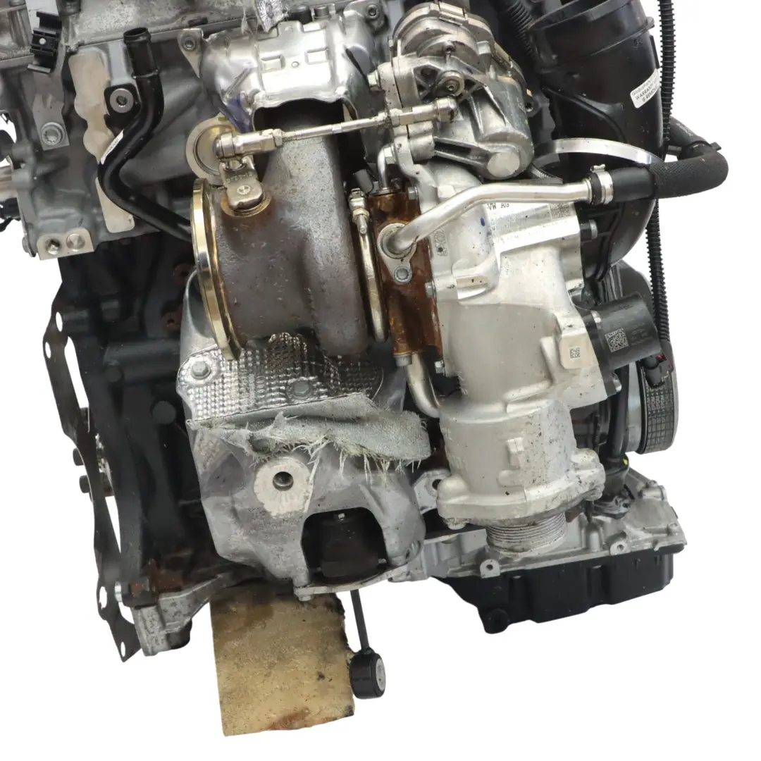 Audi A4 B9 A5 F5 35 TFSI Bare Engine DMSB 150HP with 9k miles, WARRANTY