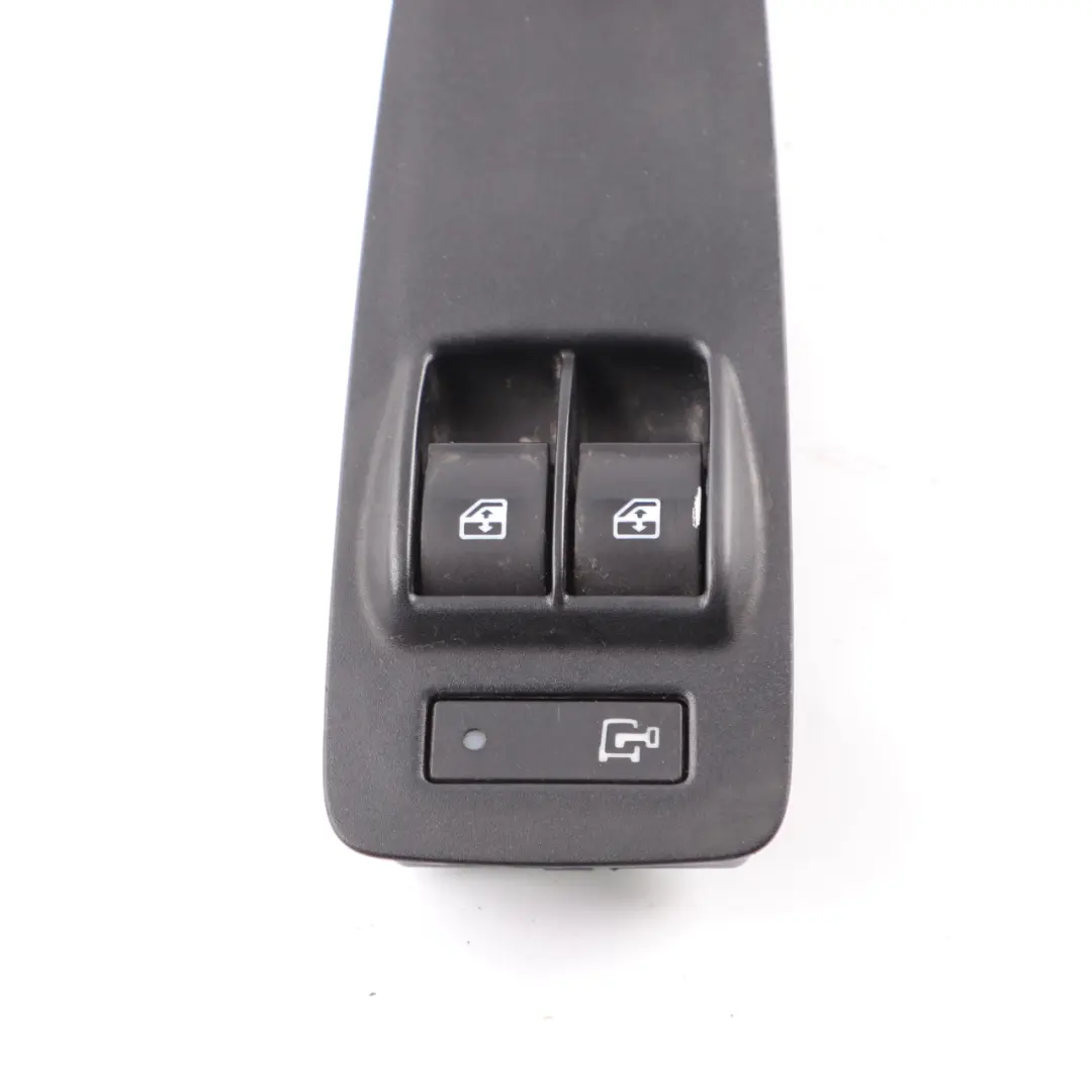 Peugeot Boxer Citroen Relay Window Lifter Switch Driver's Side Panel 07355329050