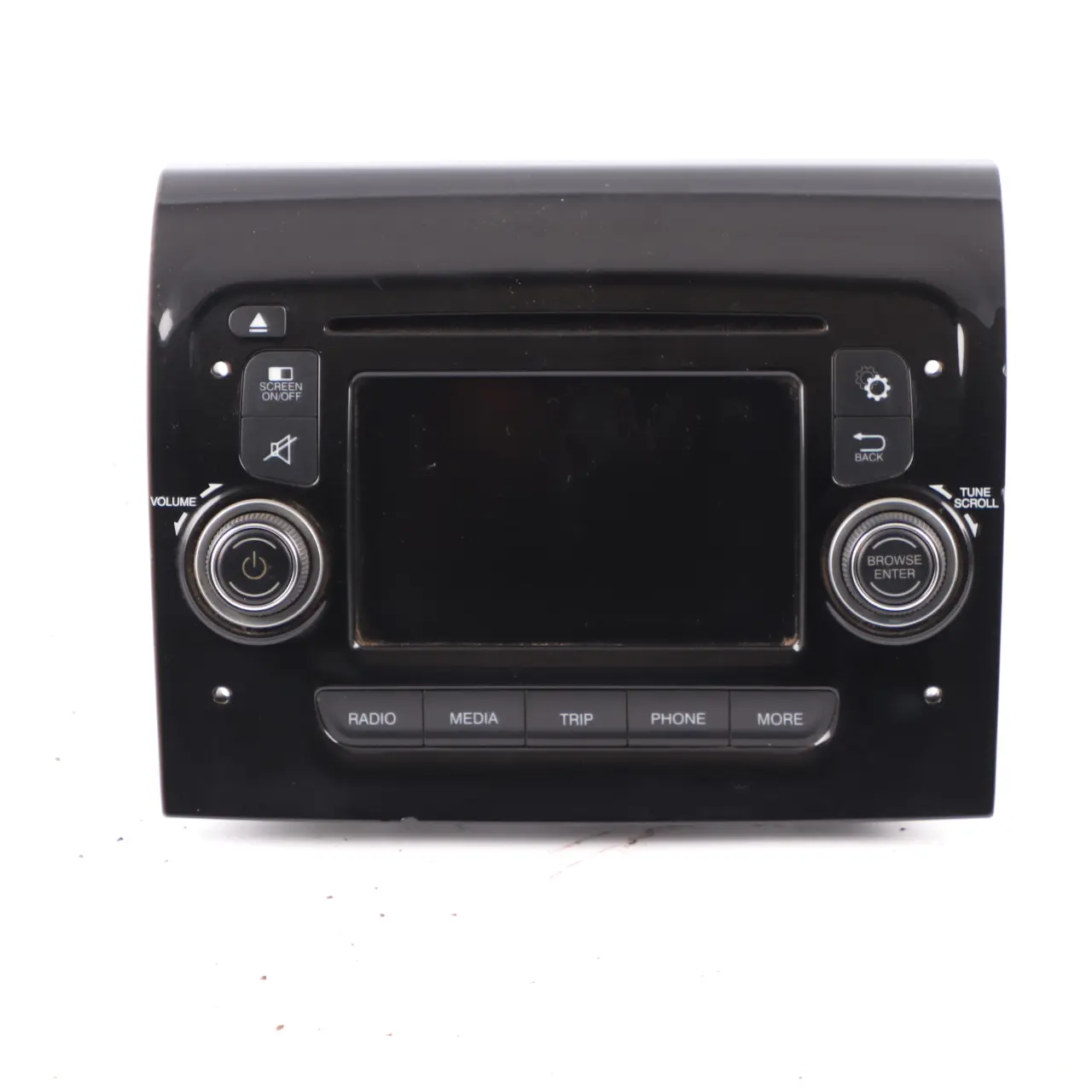 Radio CD Player Citroen Relay Peugeot Boxer Unit Fiat 250 VP2 DAB 07355857920