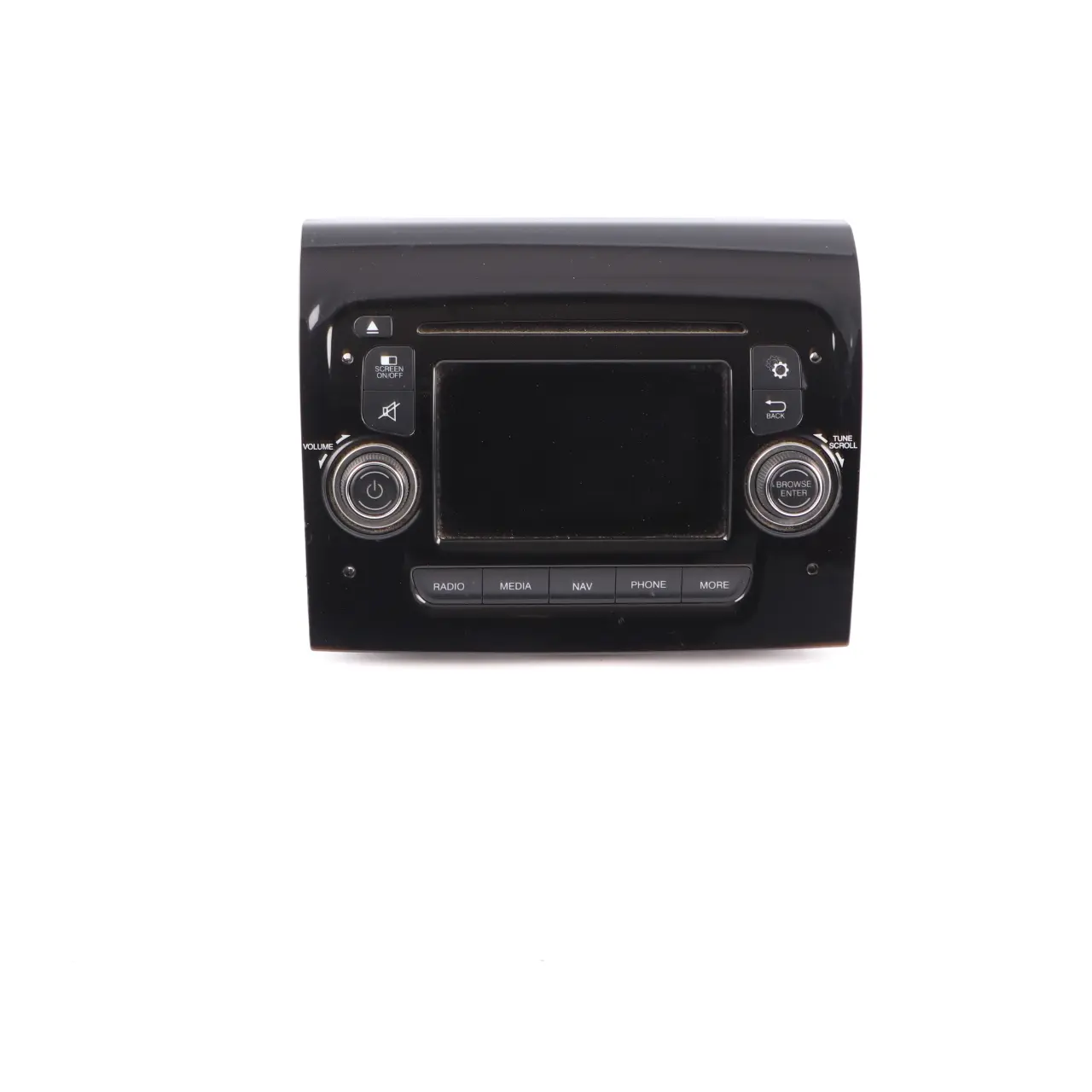 Peugeot Boxer Fiat Ducato Radio CD Player Head Unit ECE DAB NAV 07356258240