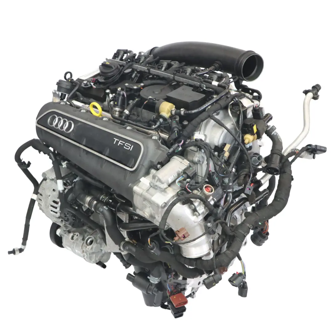 Audi RS3 8V RSQ3 F3 TT RS 2.5 TFSI Quattro Bare Engine DNWA 400HP 29k, WARRANTY