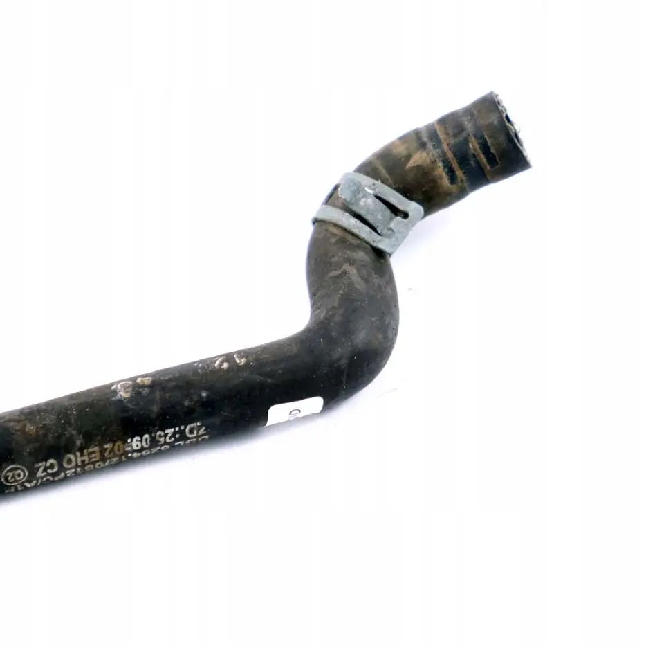 Mercedes-Benz E-Class W211 Headlamp Cleaning Coolant Return Hose A2118321394