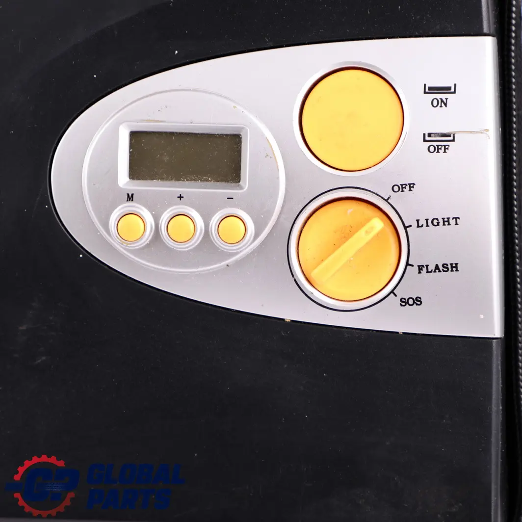 Genuine Digital Electric Portable Air Compressor Pump Inflator 090044916