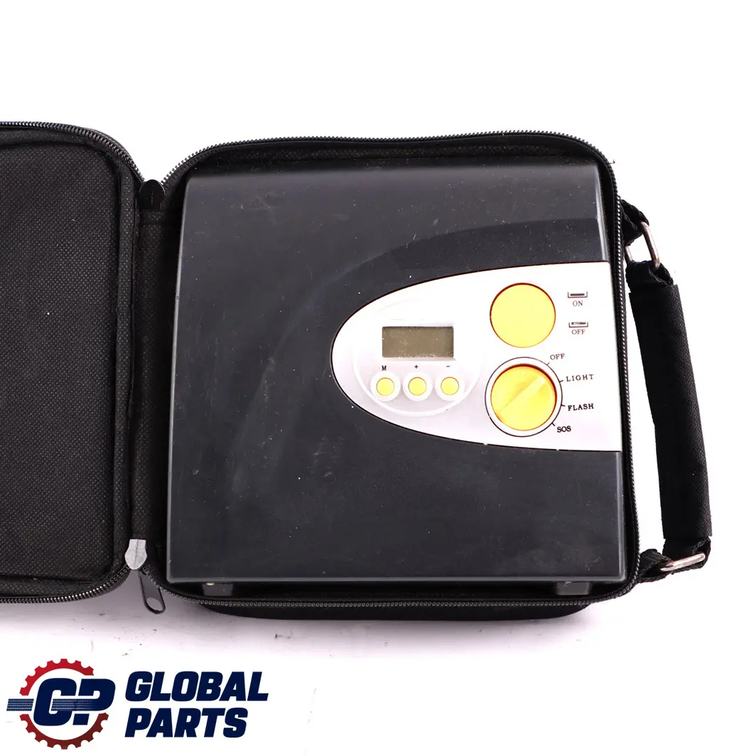 Genuine Digital Electric Portable Air Compressor Pump Inflator 090044916