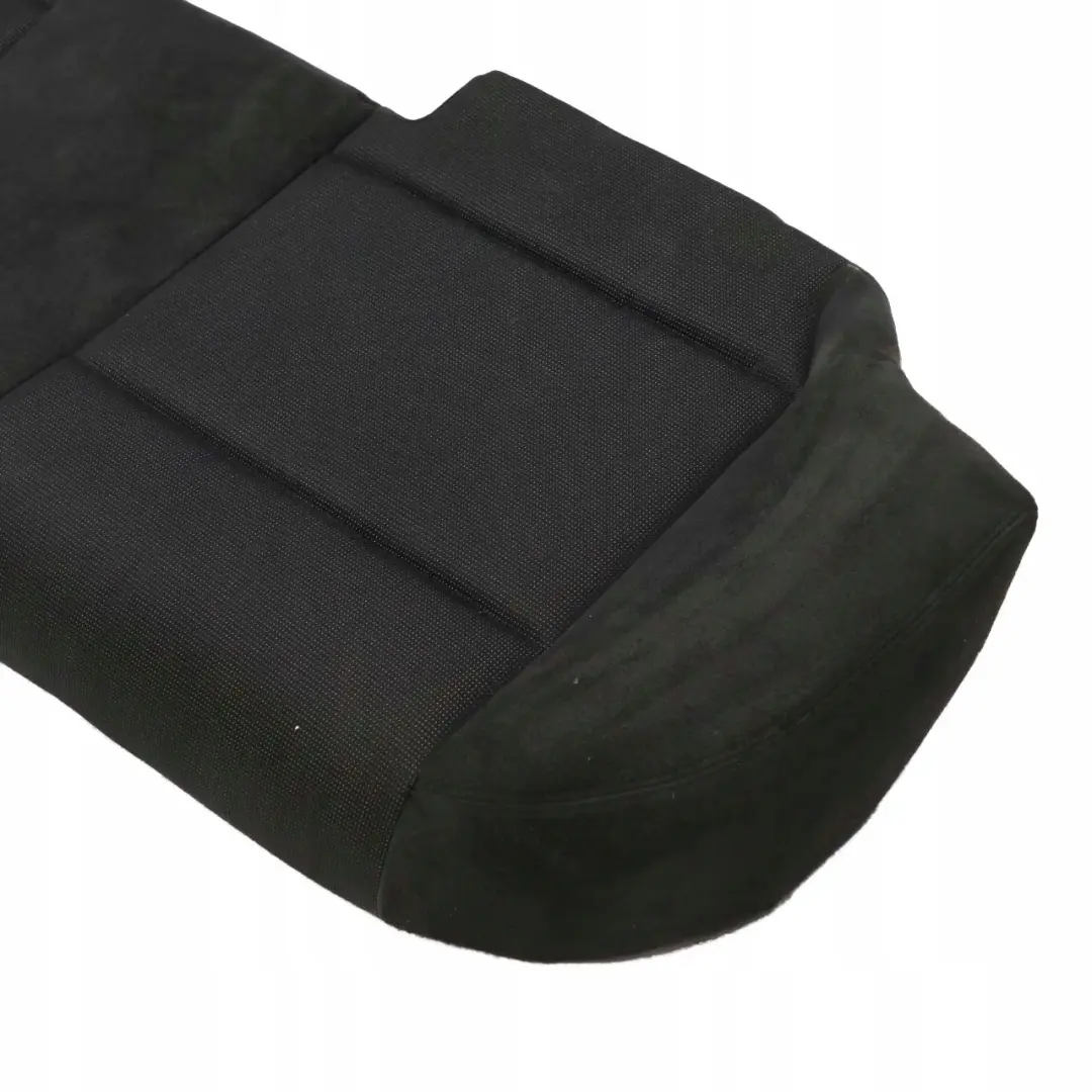 BMW E46 Touring Asiento Trasero Banco Funda Tela Laser Alcantara Antracita