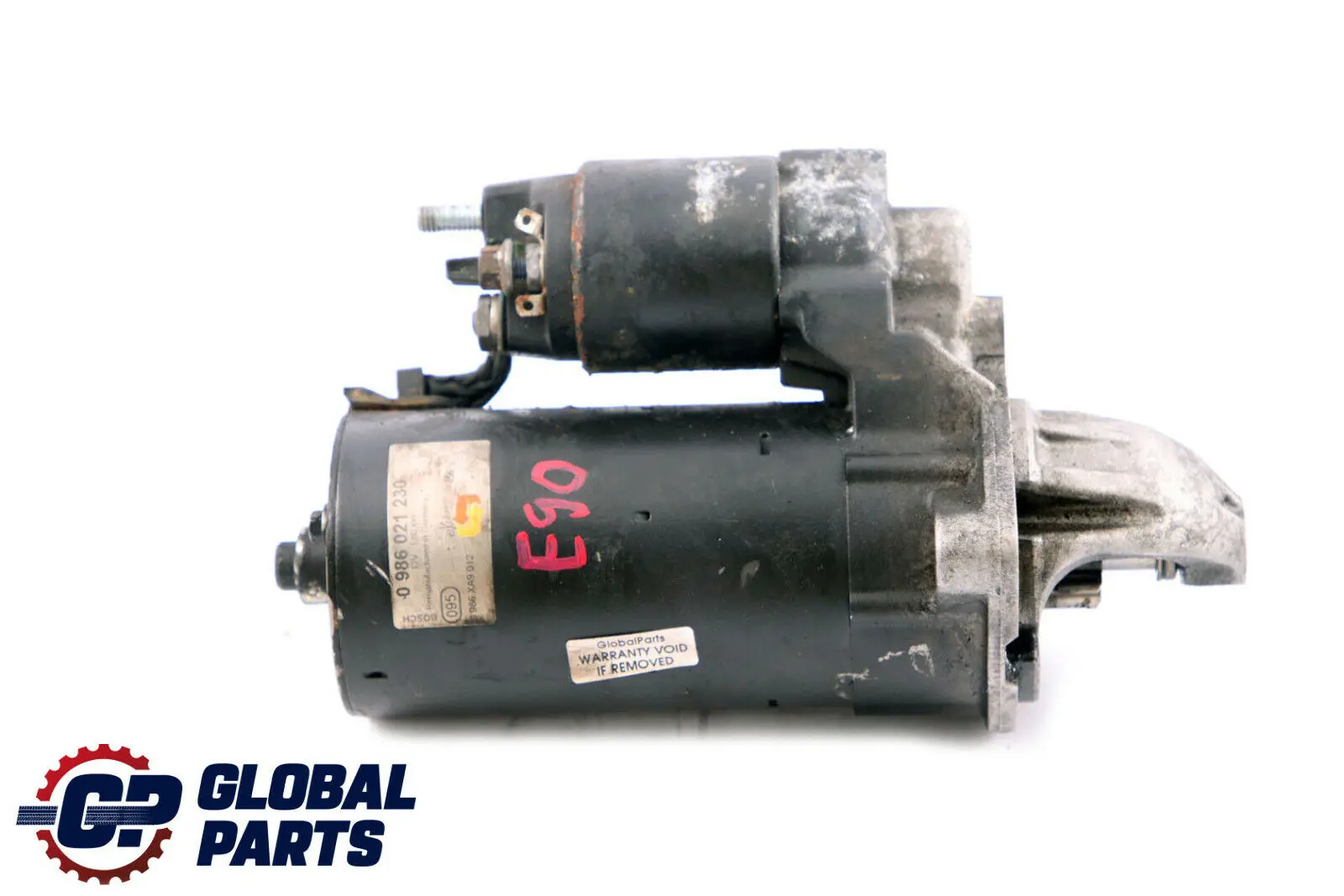 BMW E90 E91 E92 E93 Motor de arranque 0 986 021 230