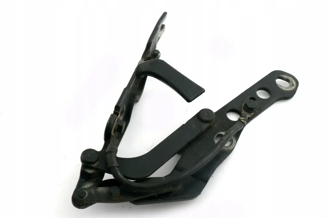 BMW X3 E83 Delantero Izquierdo Motor Capo Bisagra Capo Negro 3411447