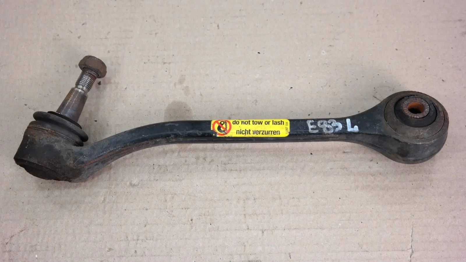 BMW X3 er E83 Querlenker Links 3415029