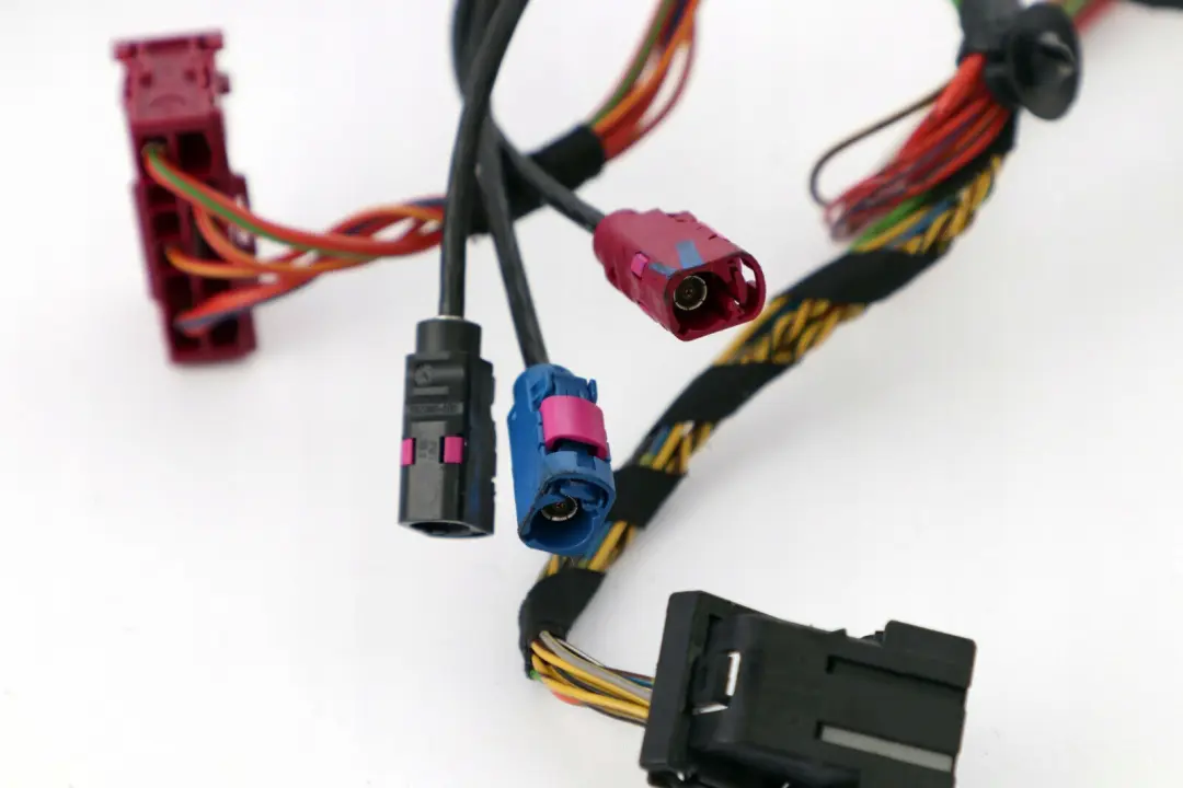Mini Cooper R60 R61 Wiring Cable Harness Instrument Dashboard Dash 9806150