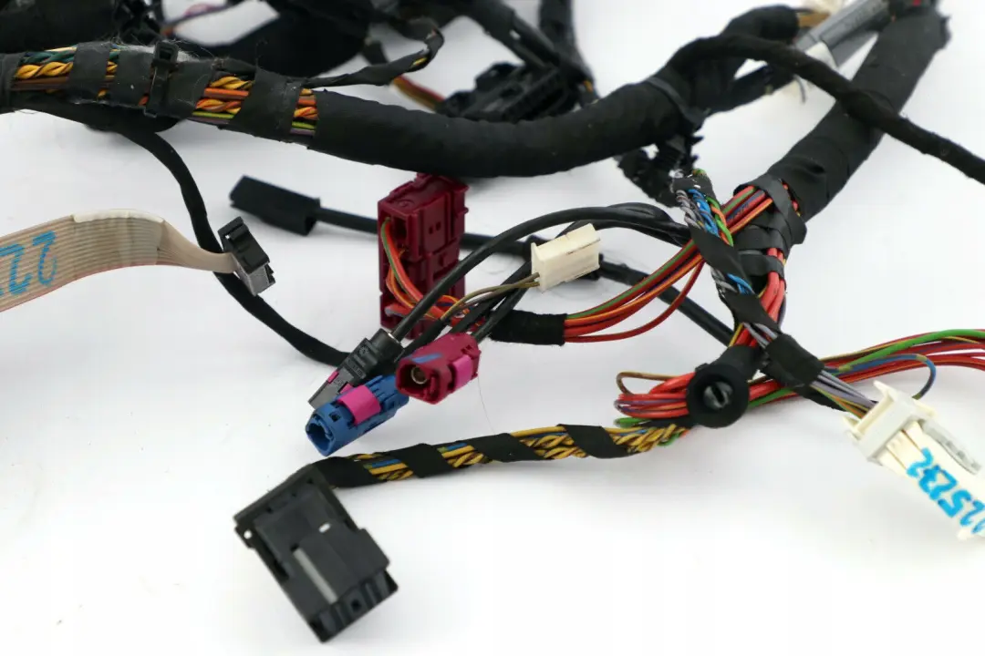 Mini Cooper R60 R61 Wiring Cable Harness Instrument Dashboard Dash 9806150