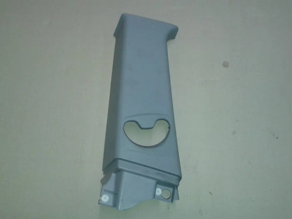 BMW E81 Tapa Columna Pilar B Izquierda Alaska Gris Grau 7058333