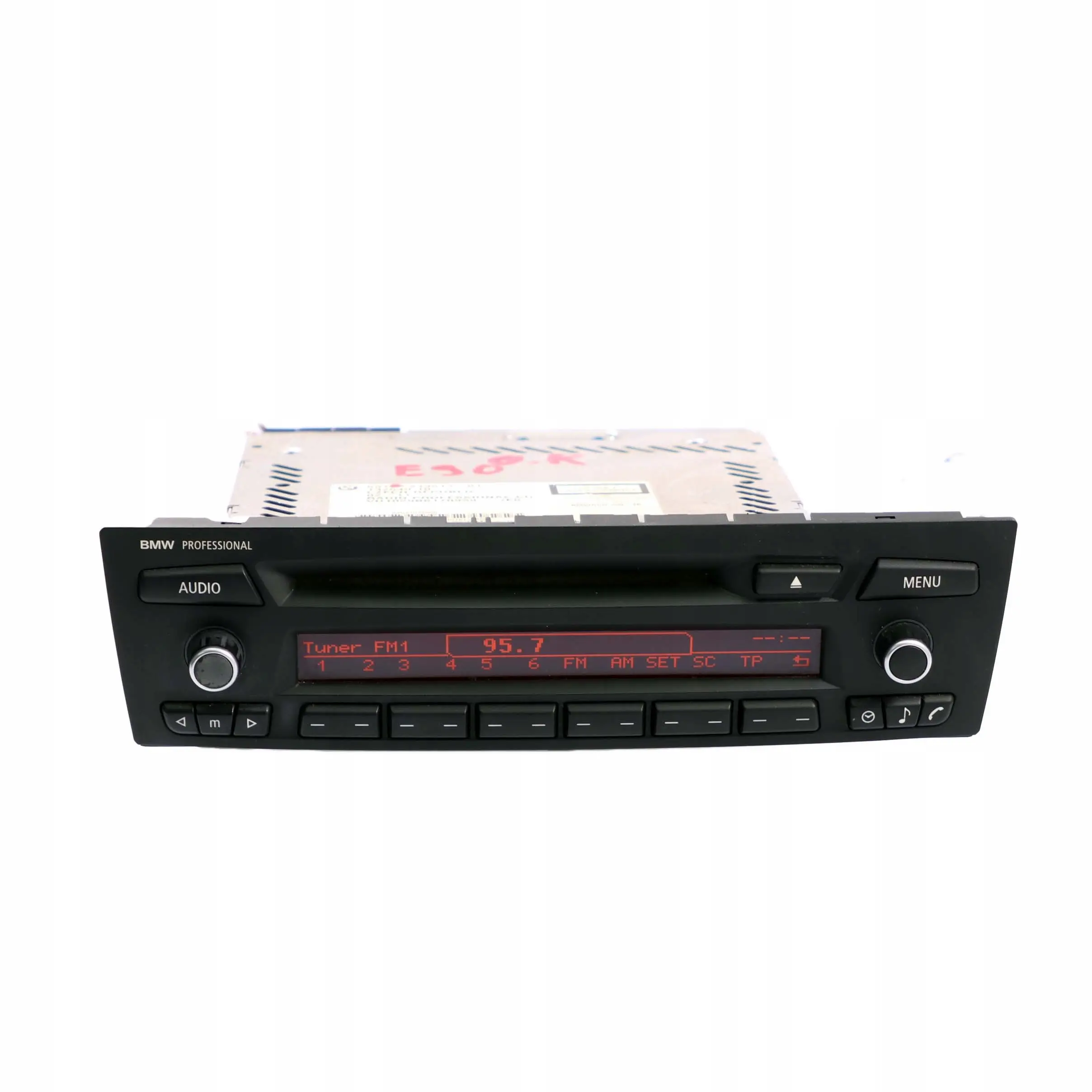 BMW E81 E82 E87 E88 E90 E91 E92 E93 Radio Professional CD 9243913