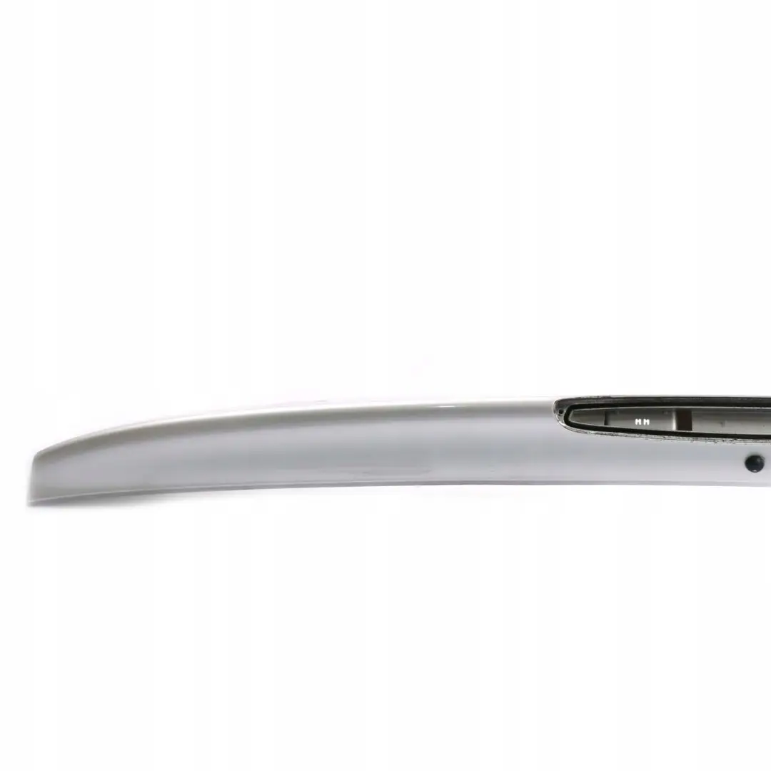 Mercedes-Benz Vaneo W414 Boot Tailgate Spoiler Brilliant Silver - 744