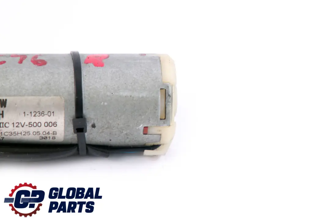 BMW 3 Series E46 Convertible Front Seat Adjustment Actuator Drive CRH 1-1236-01