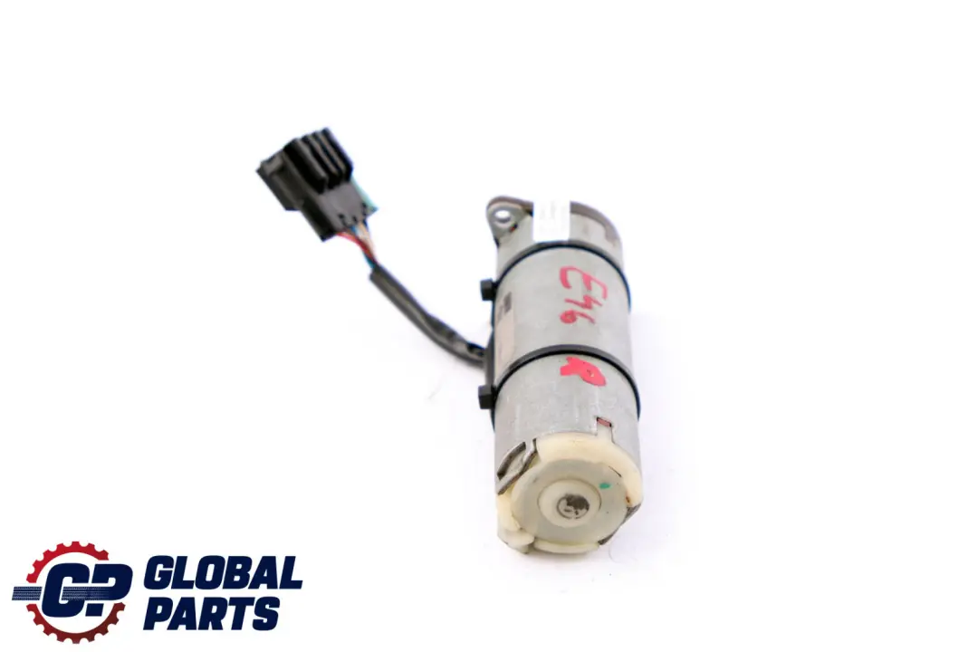 BMW 3 Series E46 Convertible Front Seat Adjustment Actuator Drive CRH 1-1236-01