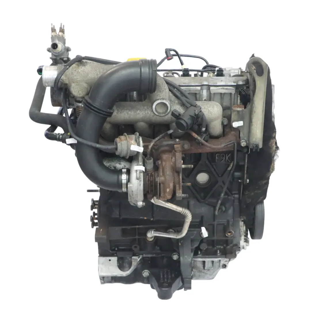 Renault Trafic 2 Nissan Primastar 1.9 DCI Bare Engine F9Q 760 F9Q760 WARRANTY