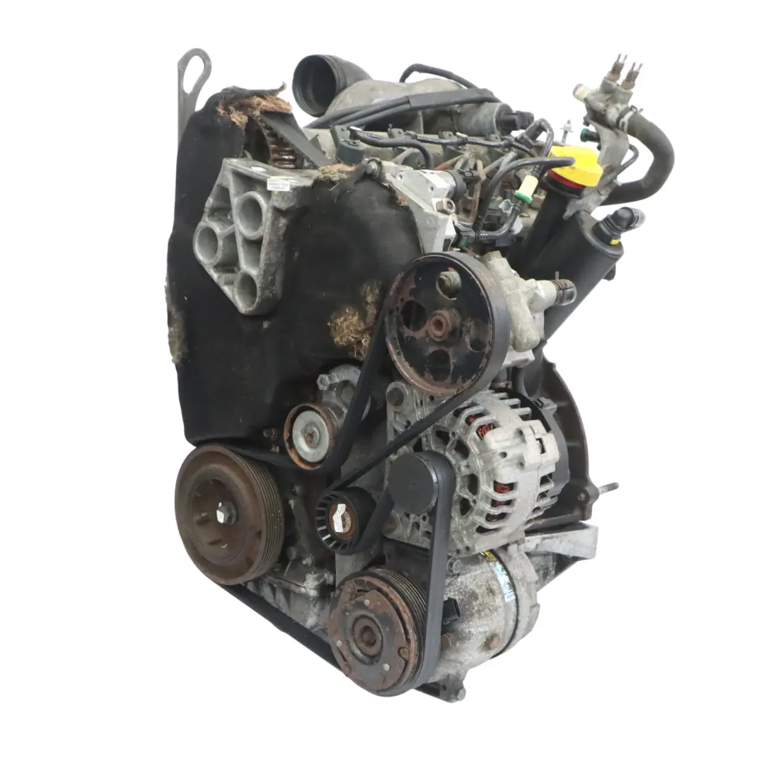 Nissan Primastar X83 1.9 DCI Complete Engine F9Q 760 F9Q760 100HP 119k, WARRANTY