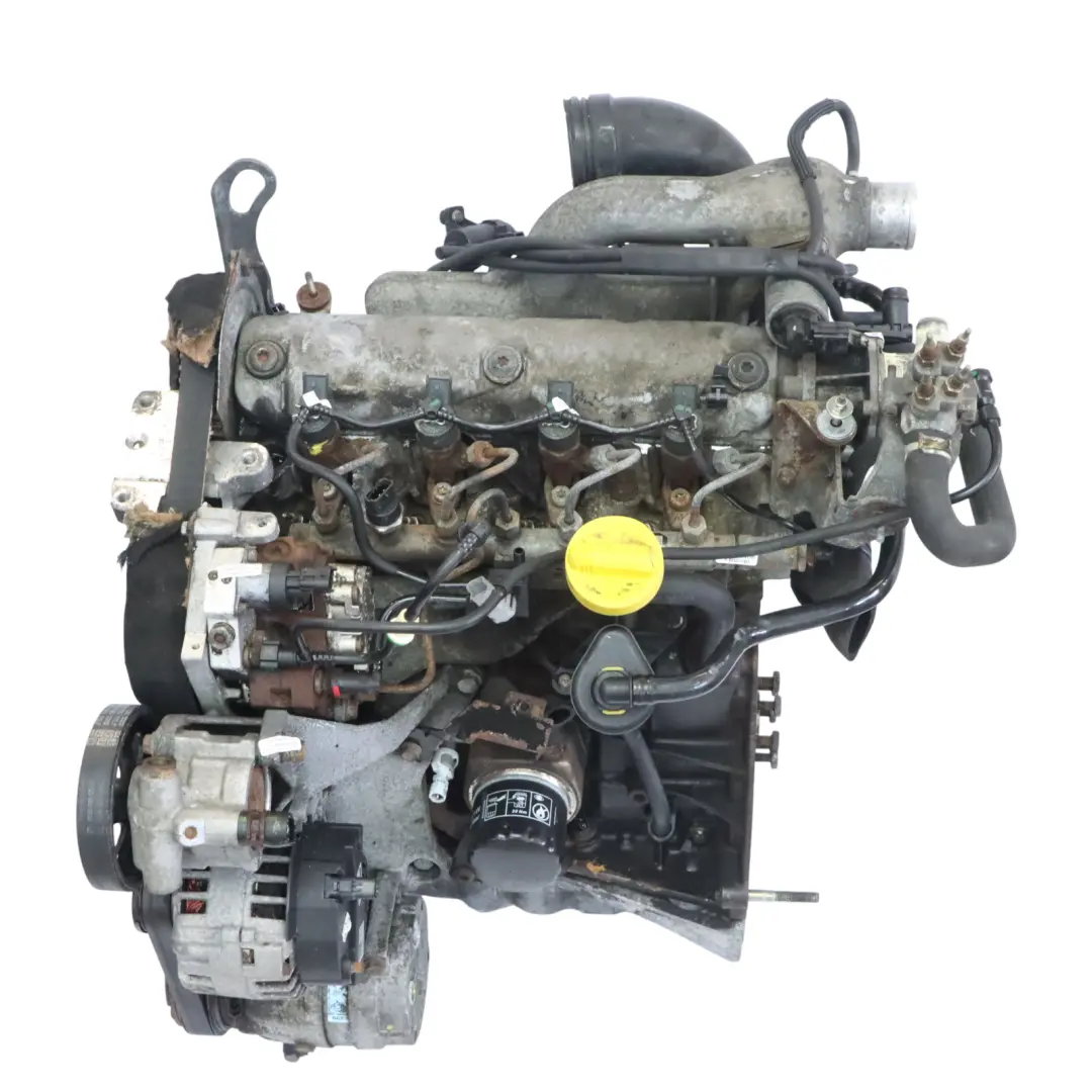 Nissan Primastar X83 1.9 DCI Complete Engine F9Q 760 F9Q760 100HP 119k, WARRANTY