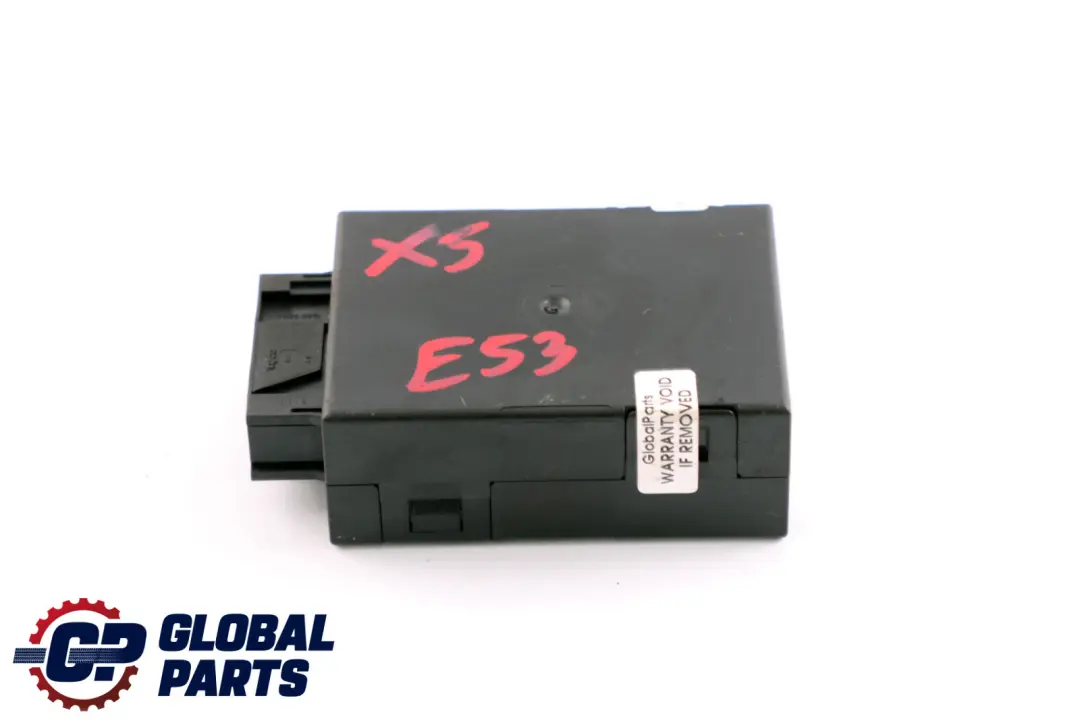 BMW E39 E53 Unidad Control Suspensión Aire Suministro 1092396