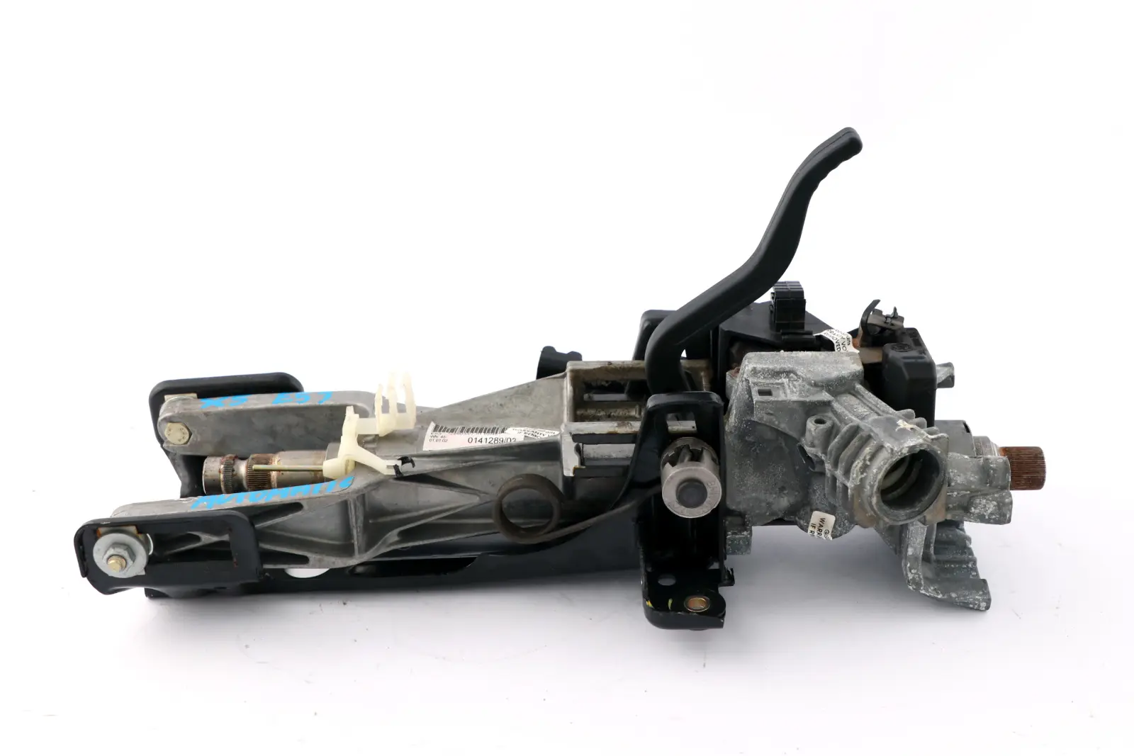 BMW X5 Series E53 Manually Adjustable Steering Column Automatic Gearbox