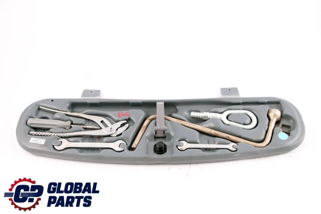 BMW 3 Series E46 Tool Box Rear Boot Lid Tailgate Interior 1094910