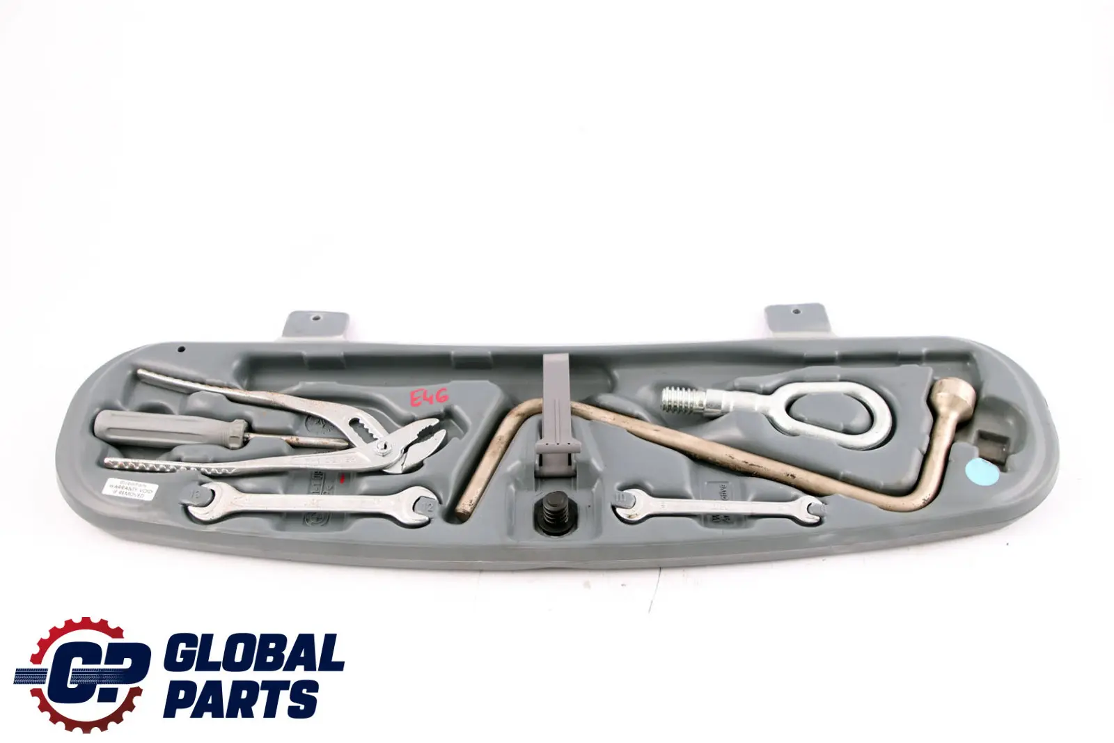 BMW 3 Series E46 Tool Box Rear Boot Lid Tailgate Interior 1094910