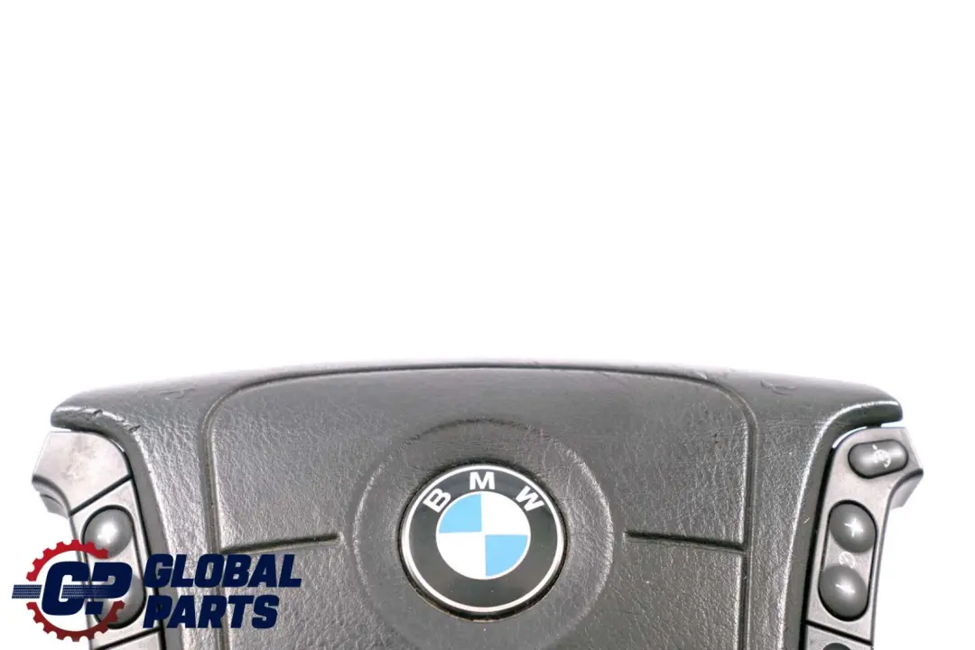 BMW 5 7 Series E38 E39 Steering Wheel Driver's Hub Cap 1095134