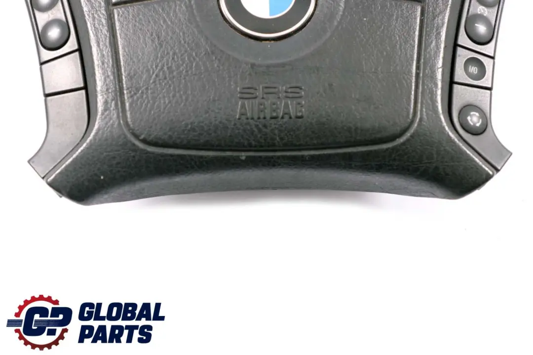 BMW 5 7 Series E38 E39 Steering Wheel Driver's Hub Cap 1095134