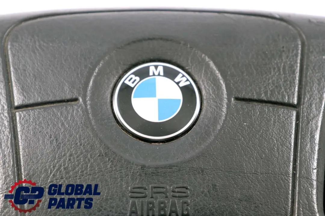 BMW 5 7 Series E38 E39 Steering Wheel Driver's Hub Cap 1095134