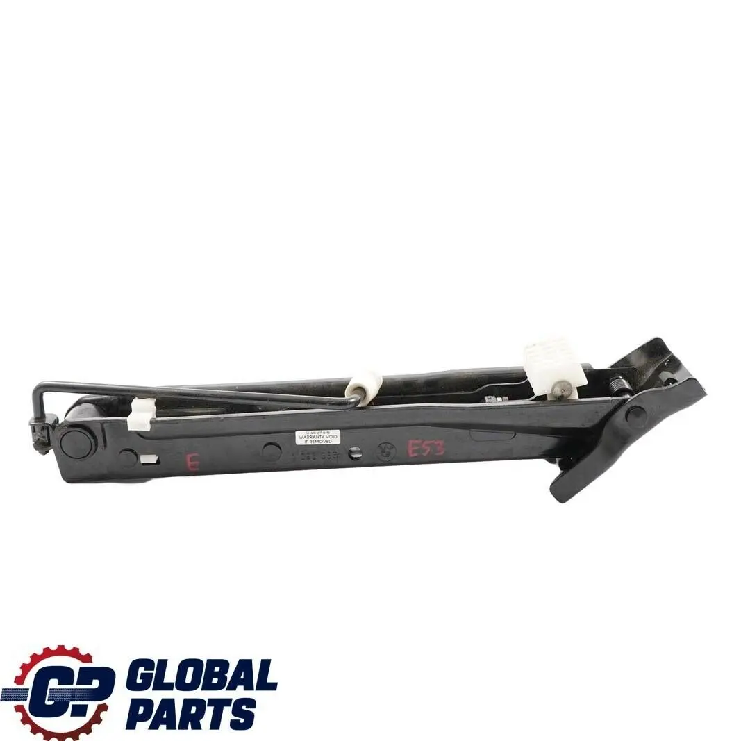 BMW X5 Series E53 Articulated Steel Car Lifting Jack Service Tool 1095396