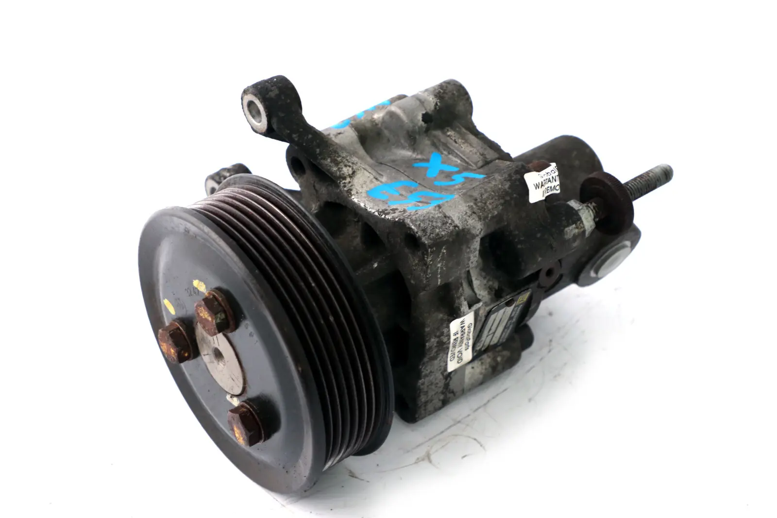 BMW X5 E53 Petrol M62 4.4i 4.6is Petrol Power Steering Pump 1096434