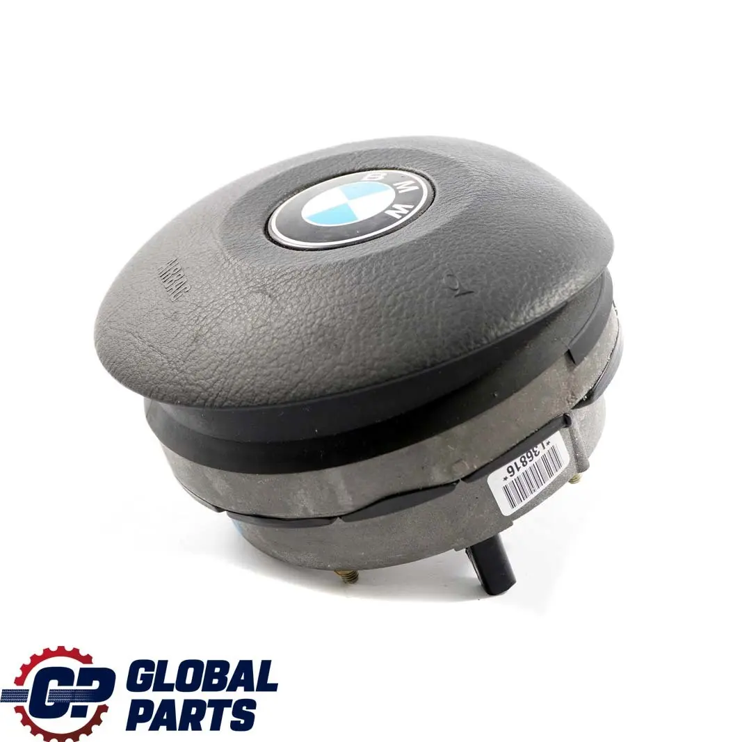 BMW 3 X5 Series E46 E53 Steering Wheel Driver's Side Air Front Bag 9680803