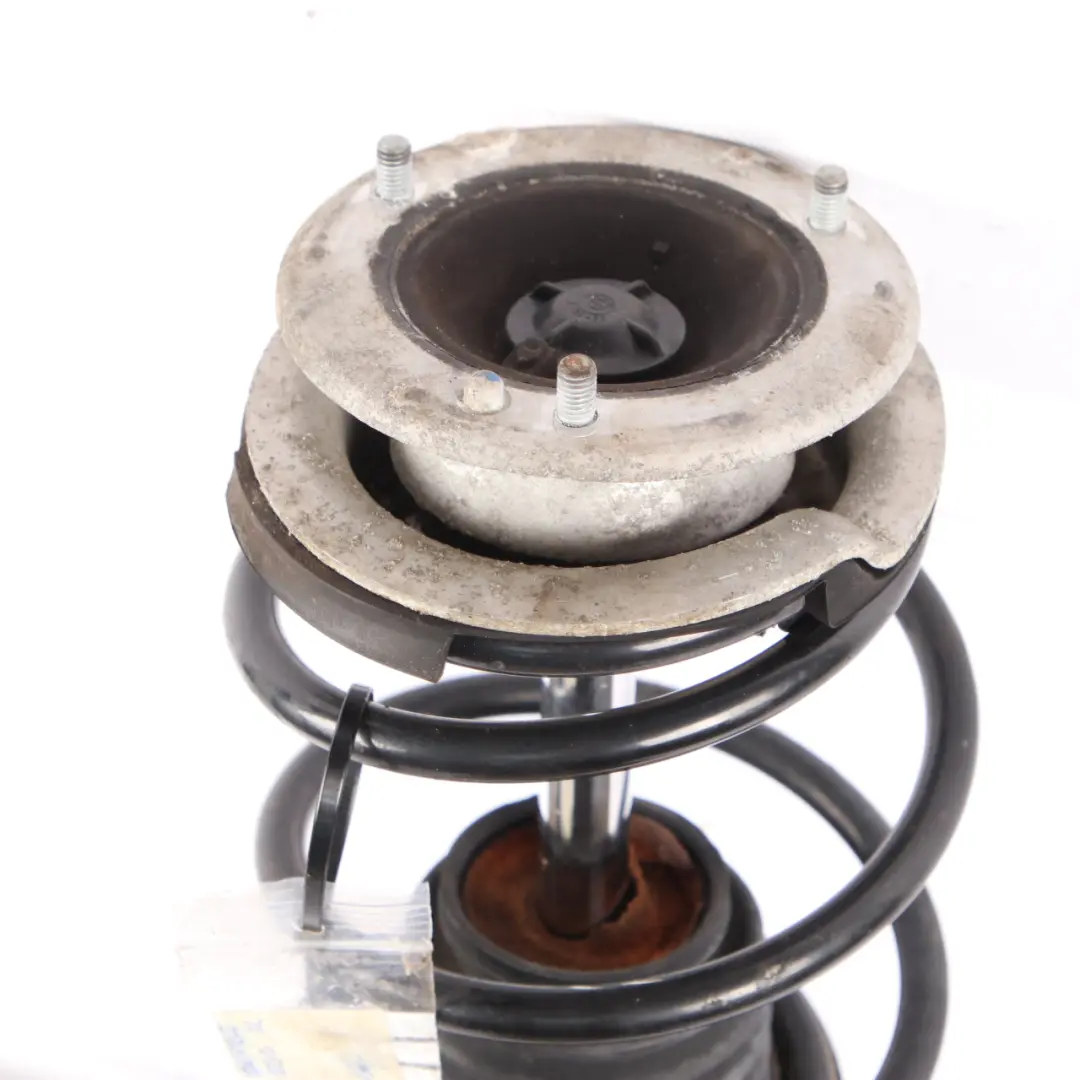 BMW 3 Series E46 323i M52 Front Right O/S Suspension Leg Brake Disc Wheel Hub