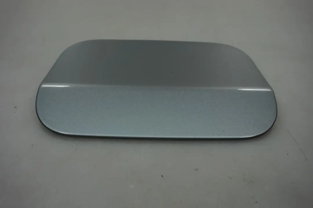 BMW E60 E61 Fuel Cover Fill In Flap Silbergrau Metallic Silver Grey A08