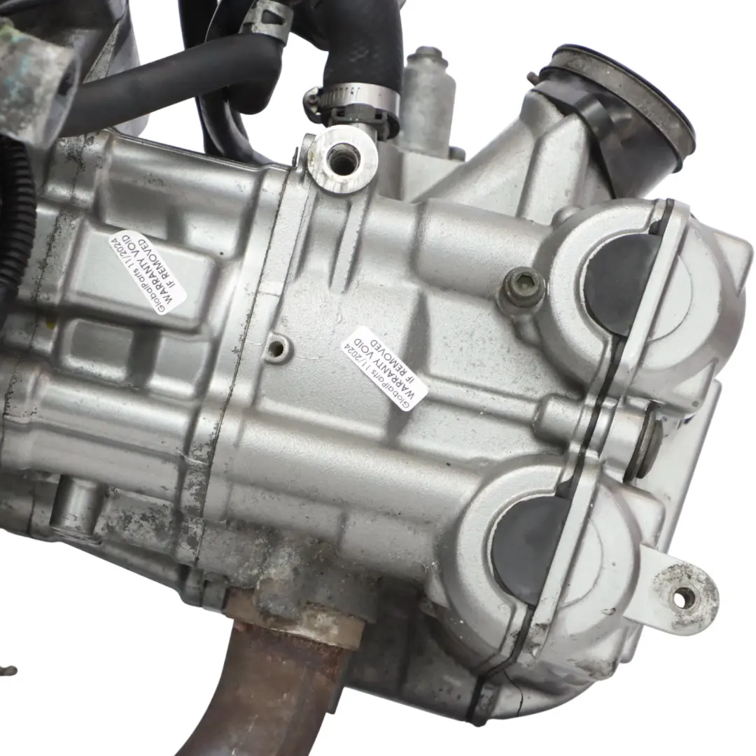 Suzuki SV650S Motor 650cc P503-189120 1110120F31000