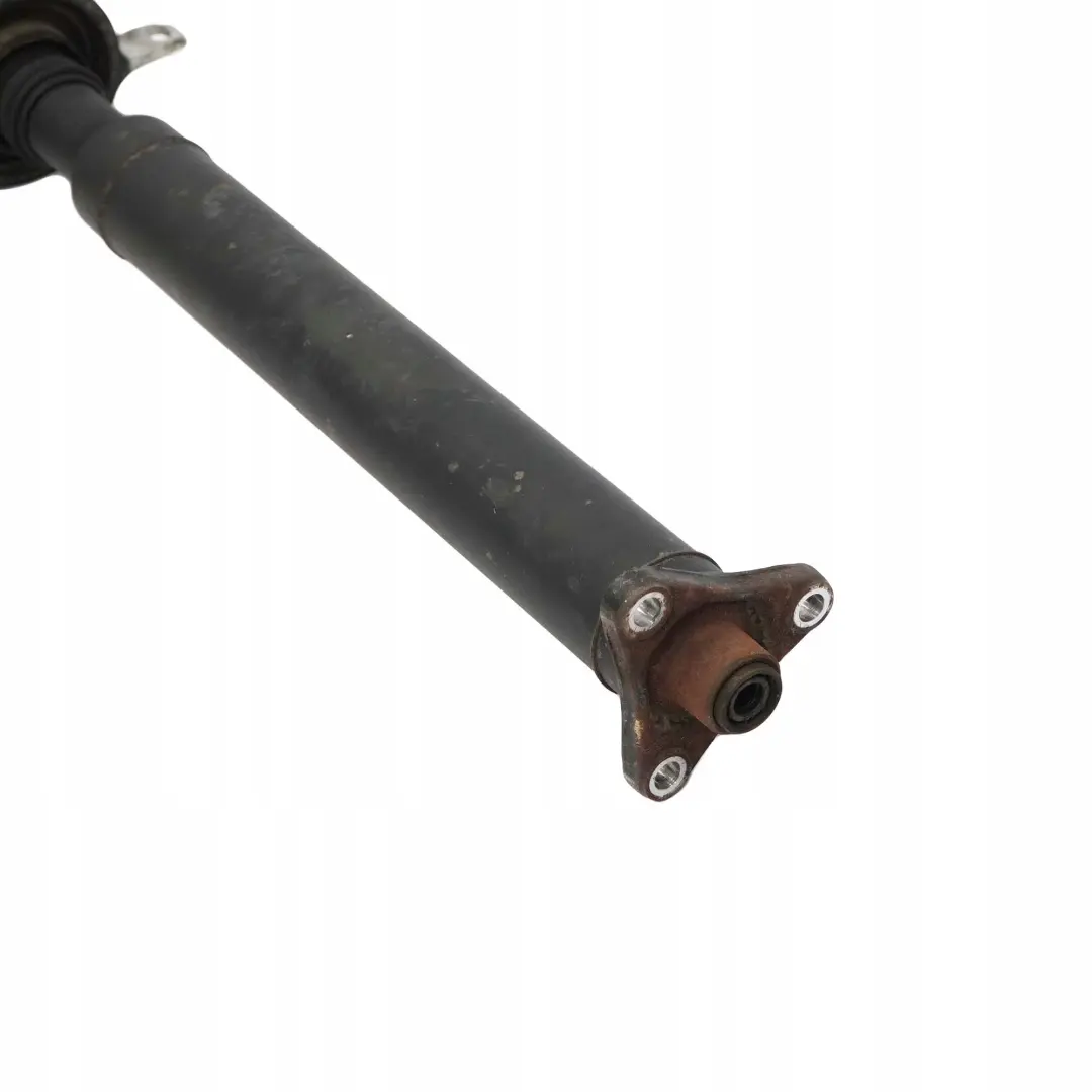 BMW E82 E88 125i N52N Eje De transmision automatica Propshaft 7567949