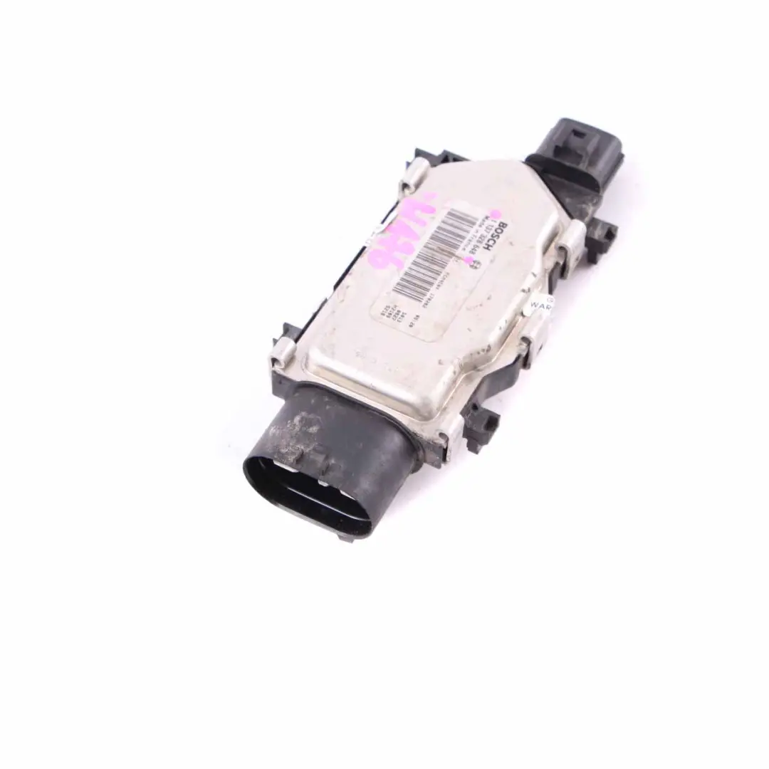 Relé del motor del ventilador del radiador del motor Mercedes W176 1137328648