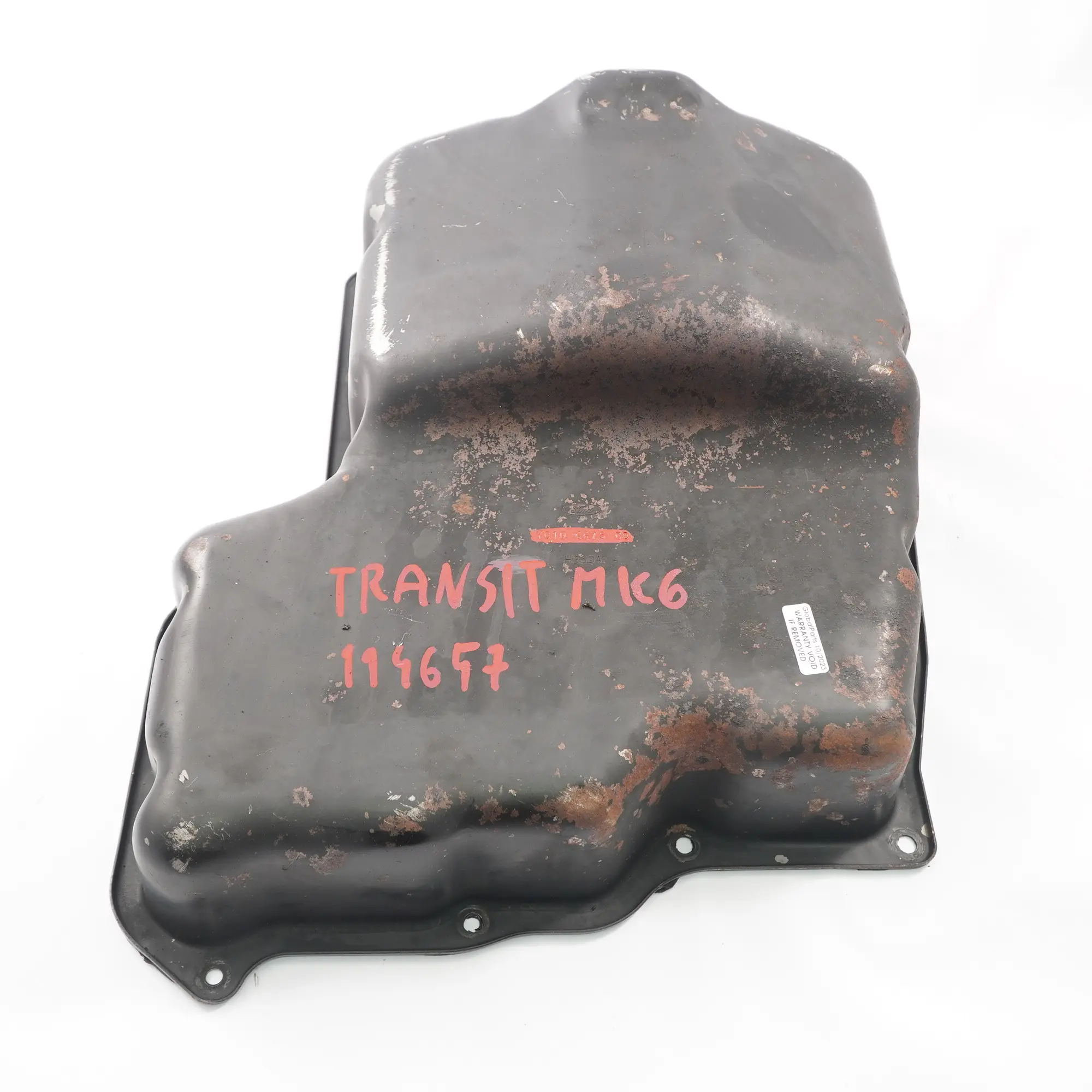 Ford Transit MK6 2.4 Diesel Engine Oil Sump Pan YC106675CC