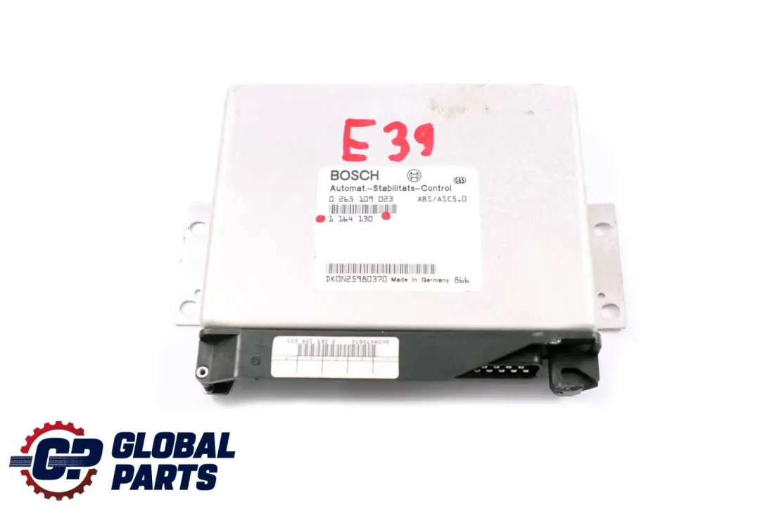 BMW E38 E39 Basic Control Unit Module ABS ASC Computer ECU 1164130