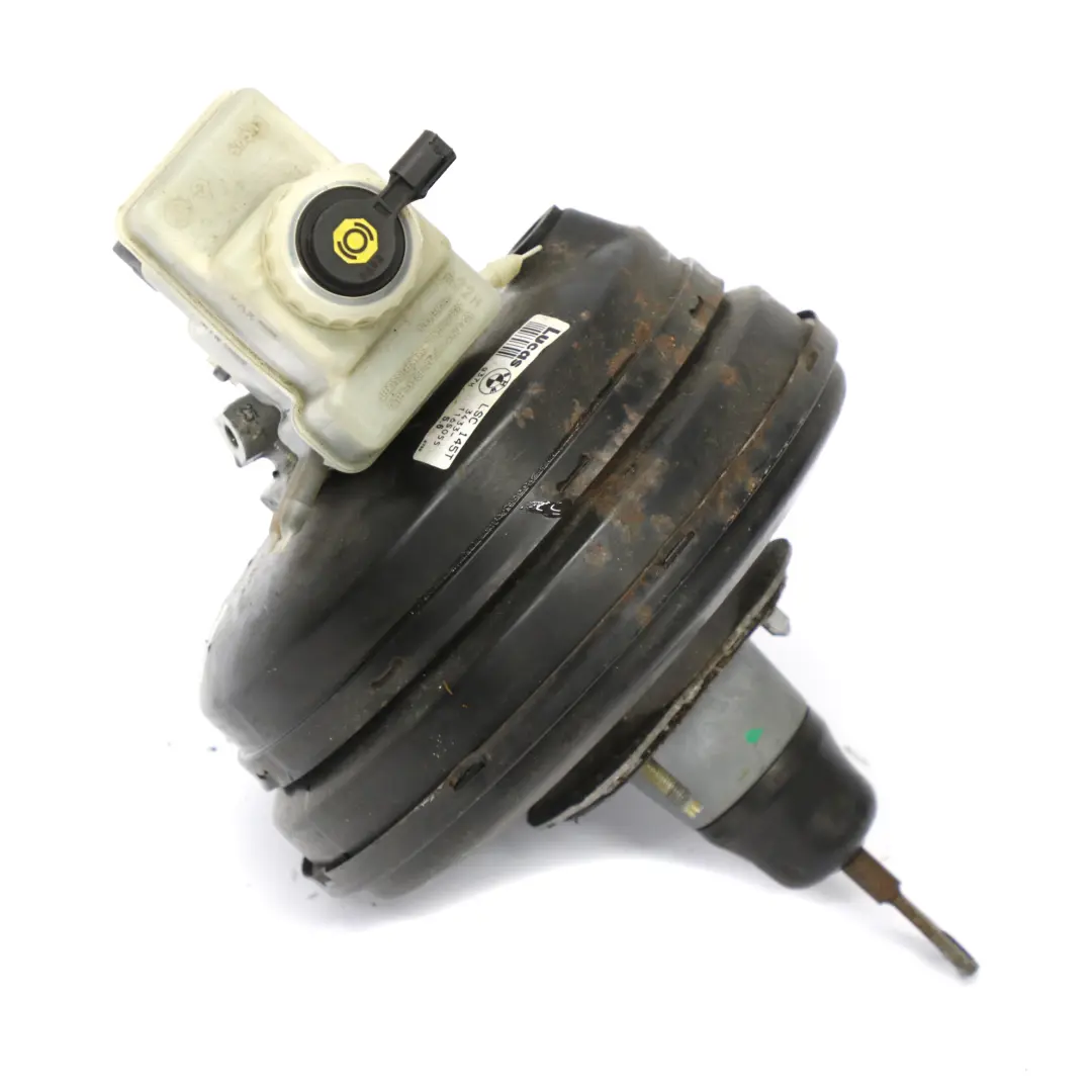 Servofreno BMW E38 E39 Cilindro Principal Freno Booster Freno Depósito 1165541