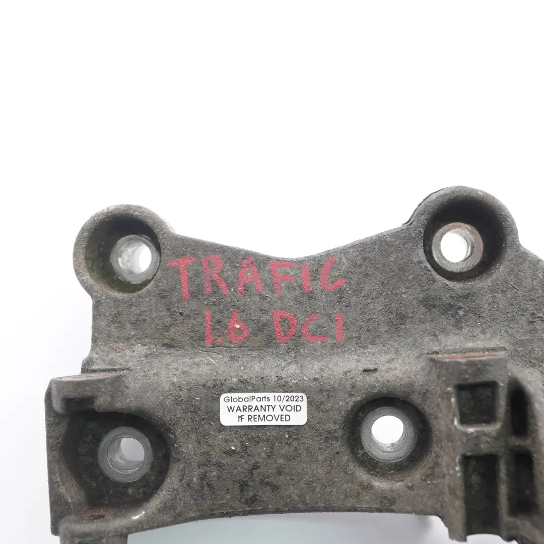 Renault Trafic 3 Opel Vivaro B 1.6 DCI Soporte alternador 117105124R