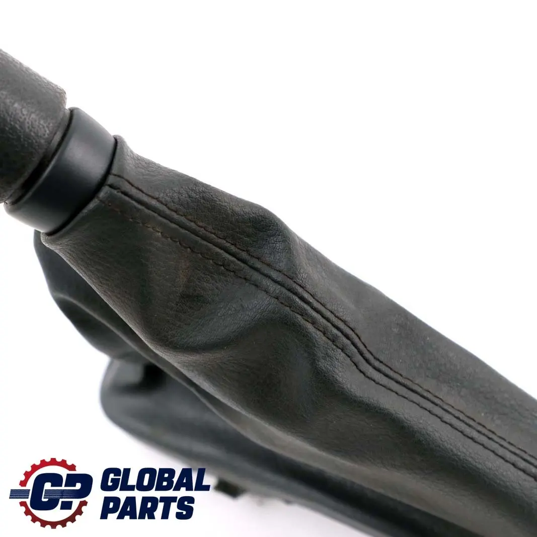 Mini Cooper One 3 R50 R52 R53 Handbremshebelabdeckung Schwarz 1171195
