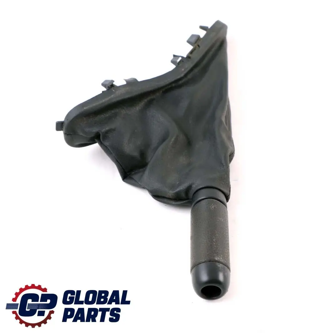 Mini Cooper One 3 R50 R52 R53 Handbremshebelabdeckung Schwarz 1171195