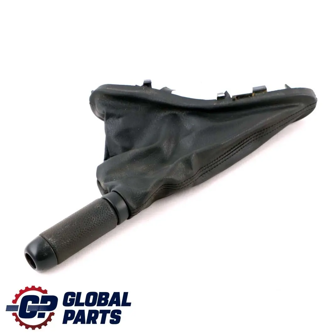 Mini Cooper One 3 R50 R52 R53 Handbremshebelabdeckung Schwarz 1171195