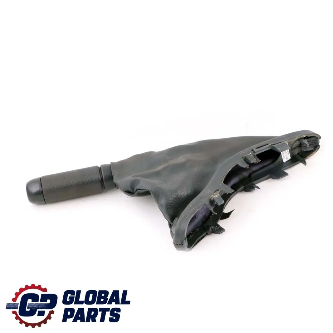 Mini Cooper One 3 R50 R52 R53 Handbremshebelabdeckung Schwarz 1171195