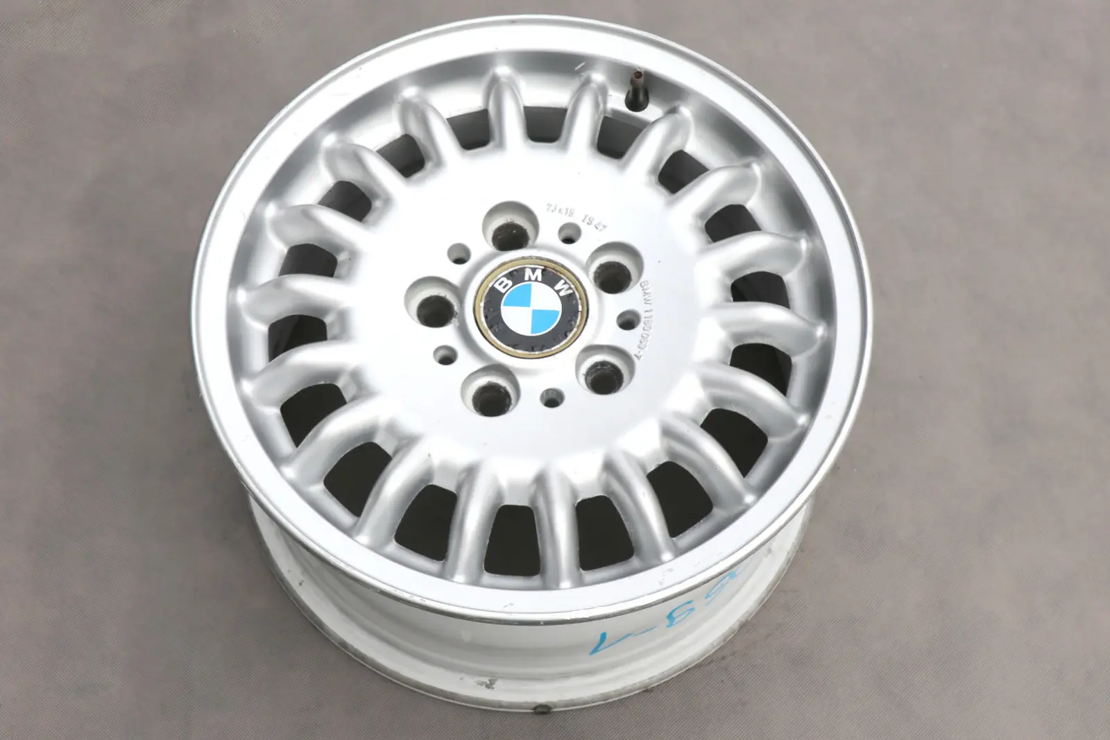 BMW 3 Z3 Serie E36 Jantes Alu 15" 7J SPORTS Speichen-Design 13 1180069