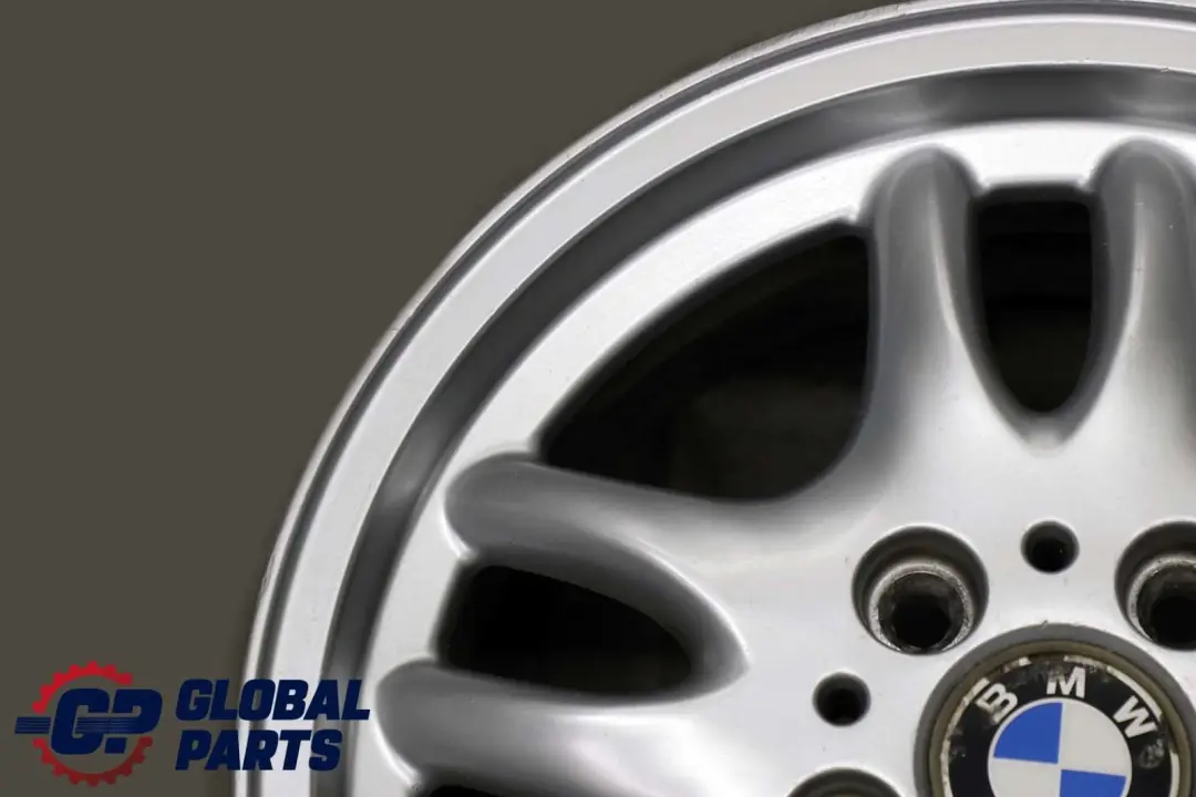 BMW 3 Series E46 Alloy Wheel Rim 16" Double Spoke Styling 30 7J ET:46 1182760